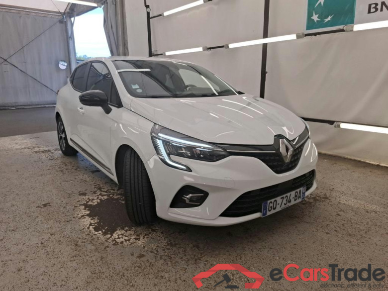 Clio V Evolution 1.0 TCe 100CV BVM6 E6d / GPL #4