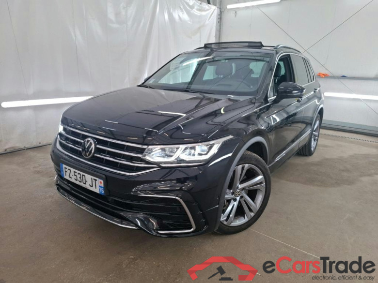 Tiguan / 2020 / 5P / SUV 1.4 eHybrid 245 DSG6 R-Line // AFFICHAGE TETE HAUTE HS - HEAD-UP  DISPLAY NOT WORKING