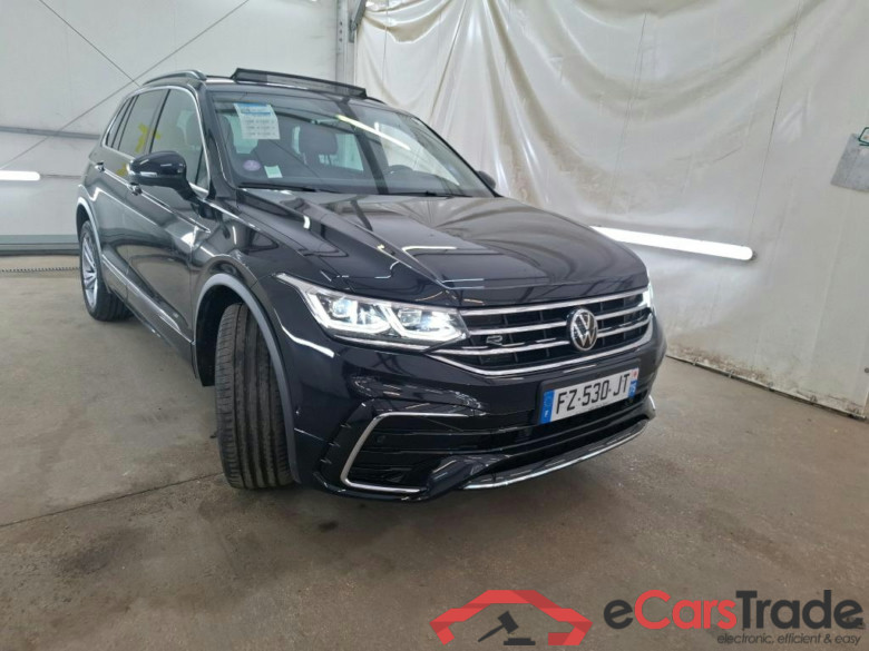 Tiguan / 2020 / 5P / SUV 1.4 eHybrid 245 DSG6 R-Line // AFFICHAGE TETE HAUTE HS - HEAD-UP  DISPLAY NOT WORKING #4