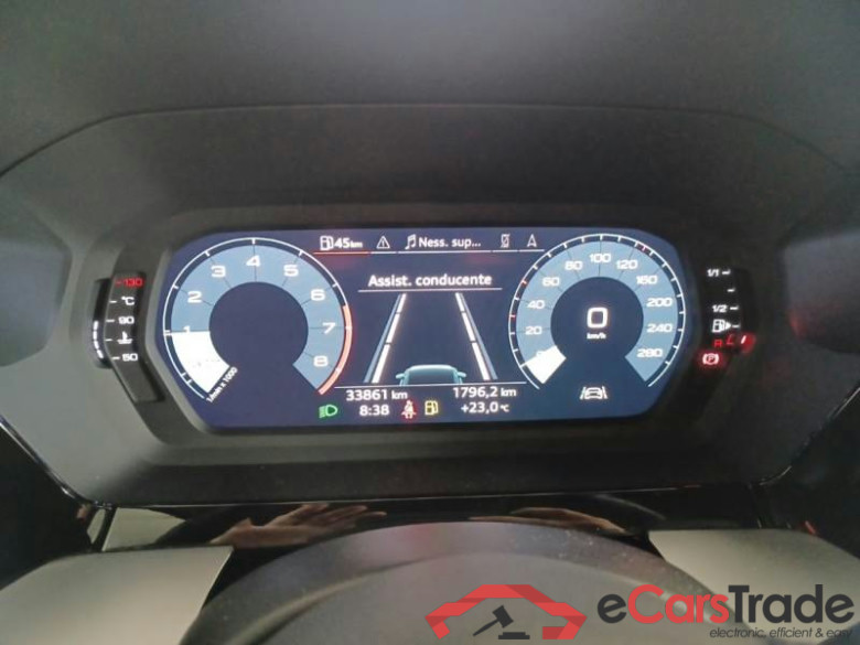 AUDI A3 / 2020 / 5P / BERLINA 35 TFSI S.BACK #4