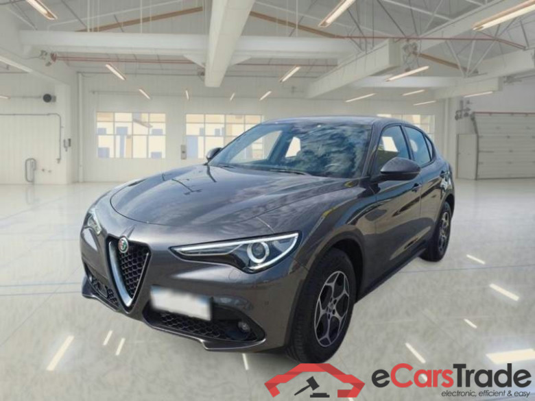 ALFA ROMEO STELVIO / 2017 / 5P / SUV 2.2 TD 190 CV SUPER BUSINESS AT8 Q4