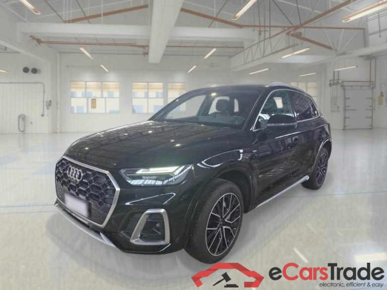 AUDI Q5 / 2020 / 5P / SUV 40 TDI S LINE PLUS QUATTRO S TRONIC #1