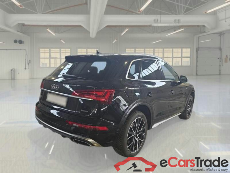 AUDI Q5 / 2020 / 5P / SUV 40 TDI S LINE PLUS QUATTRO S TRONIC #2