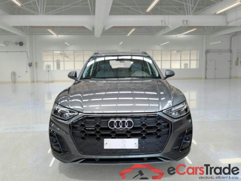 AUDI Q5 / 2020 / 5P / SUV 40 TDI S LINE QUATTRO S TRONIC #5