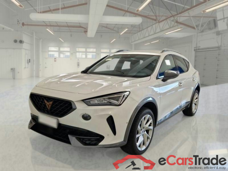 CUPRA FORMENTOR / 2020 / 5P / SUV 2.0 TDI 4DRIVE DSG #1