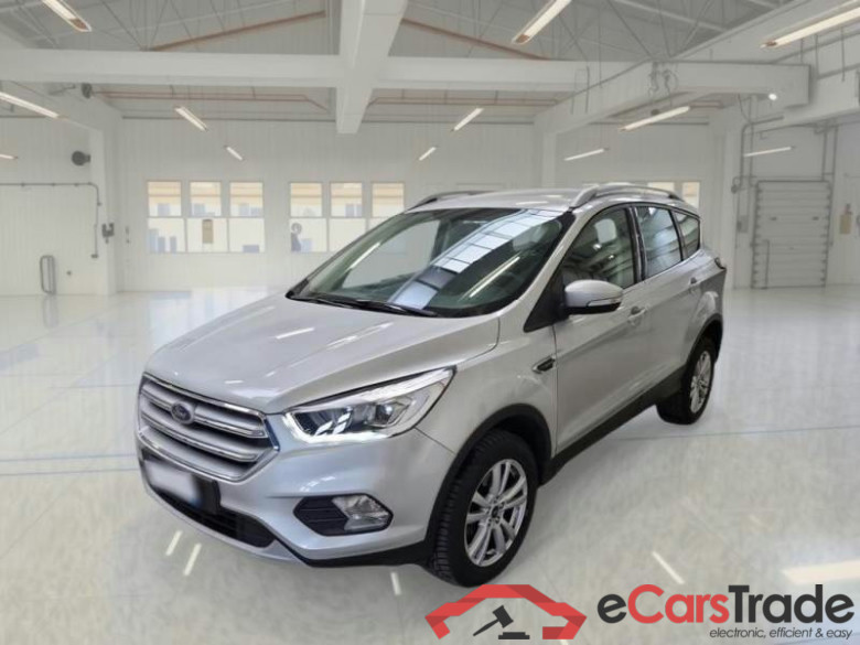 FORD KUGA / 2016 / 5P / SUV 2.0 TDCI 120CV PSHIFT SeS 2WD BUSINESS