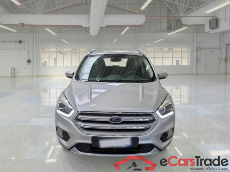 FORD KUGA / 2016 / 5P / SUV 2.0 TDCI 120CV PSHIFT SeS 2WD BUSINESS #6