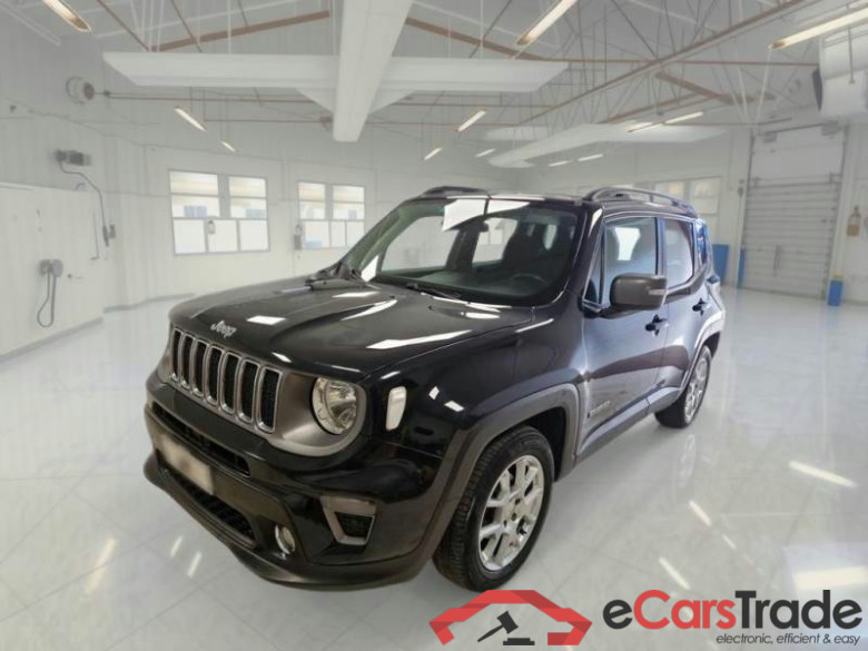 JEEP RENEGADE / 2018 / 5P / SUV 1.6 MJET 130CV LIMITED #1