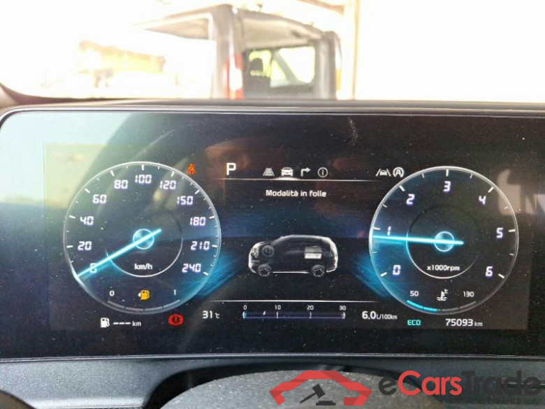 KIA SPORTAGE / 2021 / 5P / SUV 1.6 CRDI MHEV GT-LINE 2WD DCT #4