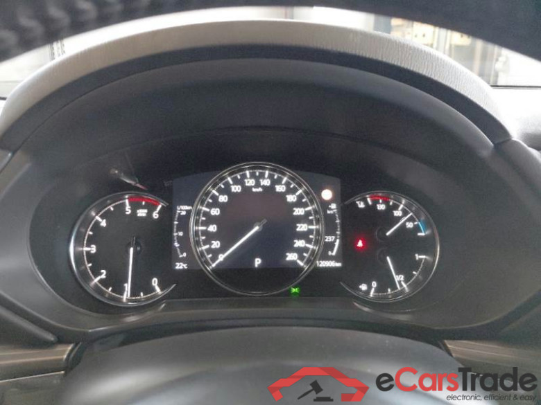 MAZDA CX-5 / 2017 / 5P / SUV Diesel 2.2L 150cv 2WD 6MT Exceed #4