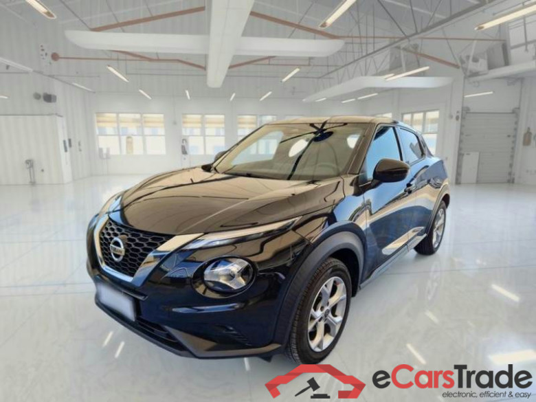 NISSAN JUKE / 2019 / 5P / CROSSOVER 1.0 DIG-T 114 N-CONNECTA MT