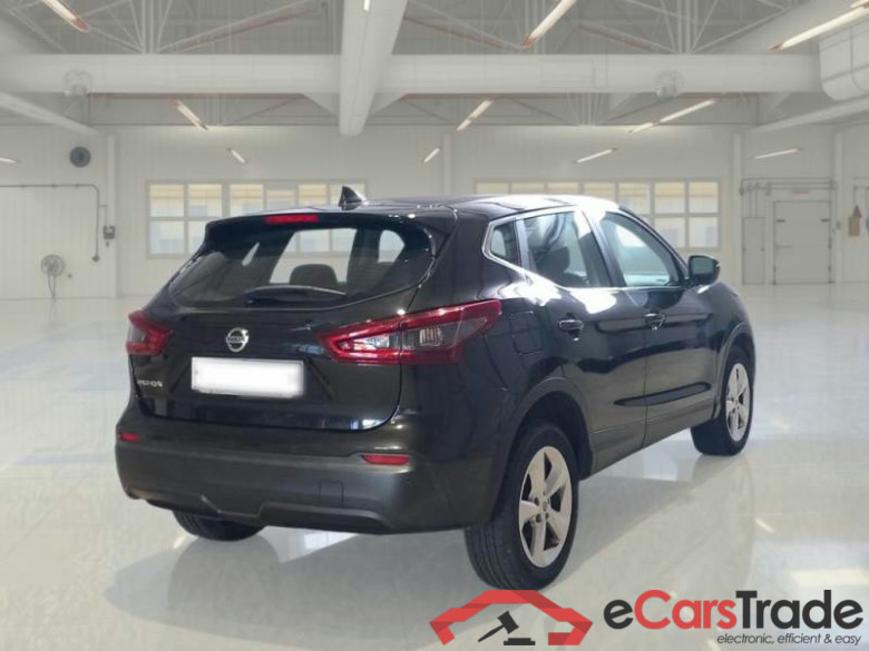NISSAN QASHQAI / 2017 / 5P / CROSSOVER 1.3 DIG-T 140 BUSINESS #2
