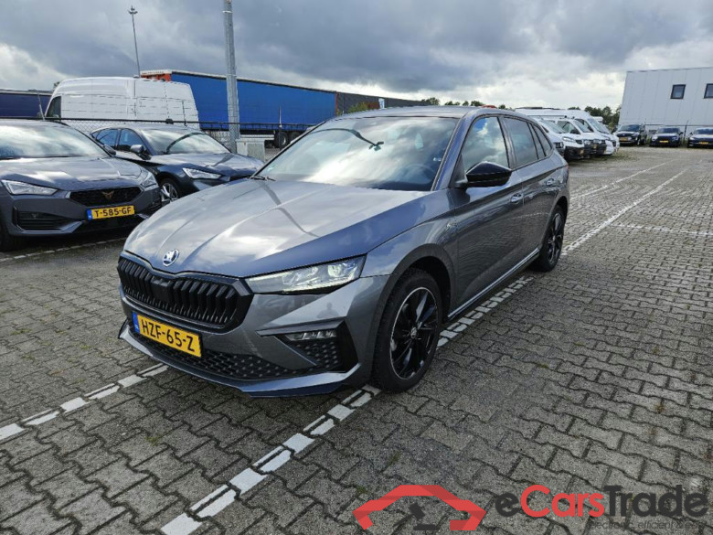 SKODA Scala 1.0 TSI DSG Monte Carlo #3