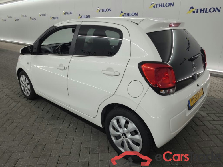 CITROEN C1 VTi 72 S&S Feel 5D 53kW uitlopend #4