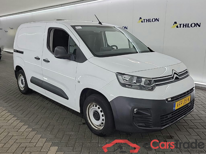 CITROEN Berlingo VAN BlueHDi 100 S&S Club 650 kg 4D 73kW #2