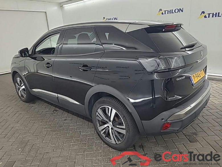 PEUGEOT 3008 Allure Pack Business PureTech 130 EAT8 5D 96kW #4