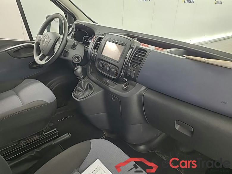 OPEL Vivaro GB L1H1 1.6CDTI BT S/S 92kW 2.9T Edition 4D #6