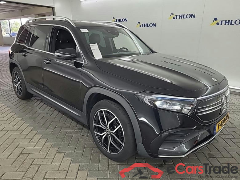 MERCEDES-BENZ EQB EQB 250+ Business Edition auto 5D 140kW #2