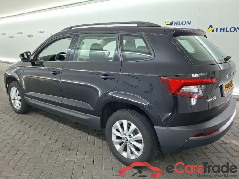 SKODA Karoq 1.5 TSI ACT Greentech DSG Buss Edition 5D 110kW #4