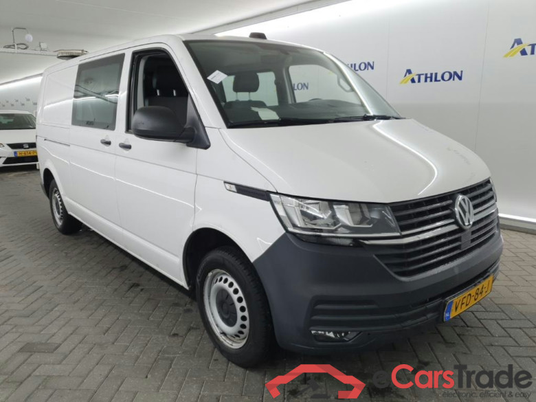 VOLKSWAGEN Transporter GB 2.0TDI 81kW L2H1 4D Gewicht ovb #2