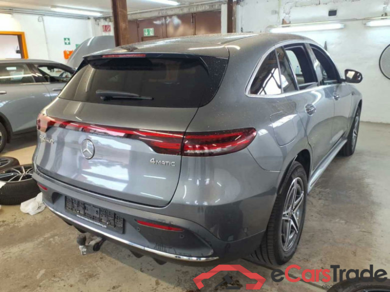 Mercedes-Benz EQC 400  #4