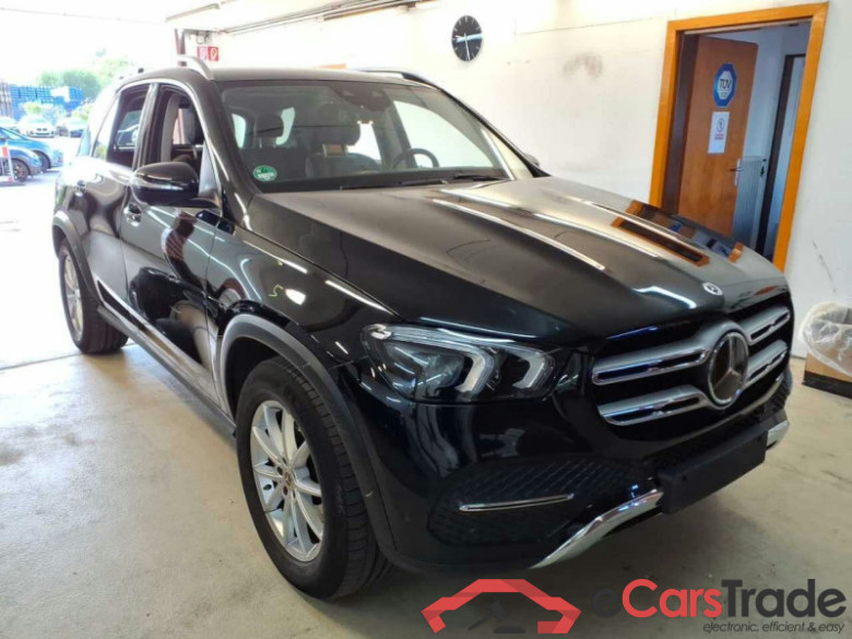 Mercedes-Benz GLE 350e 