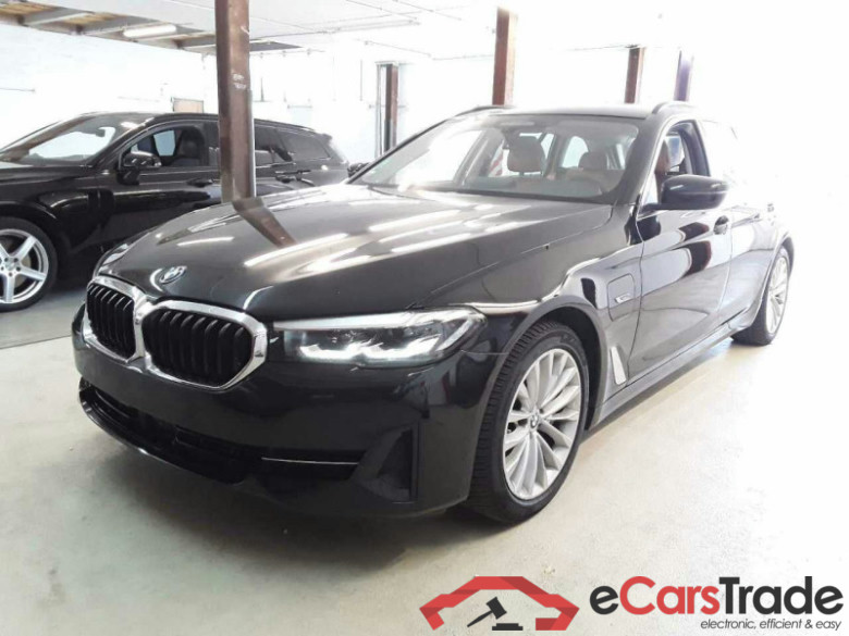 BMW 530e  #2