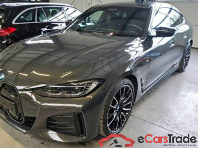 BMW i4  M50 Gran Coupe 