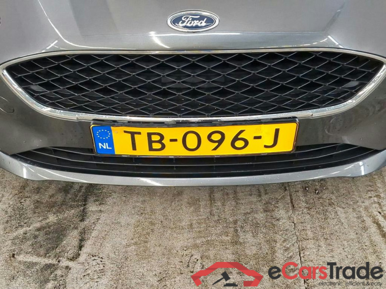 Ford Fiesta 1.1 52kW Trend 5d #5