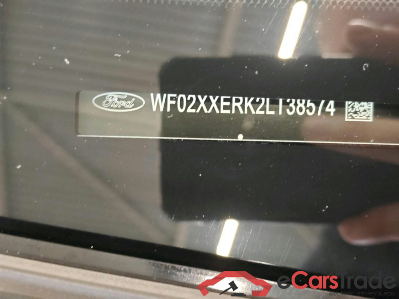 Ford Puma 1.0 EcoBoost Hybrid ST-Line 5d #6