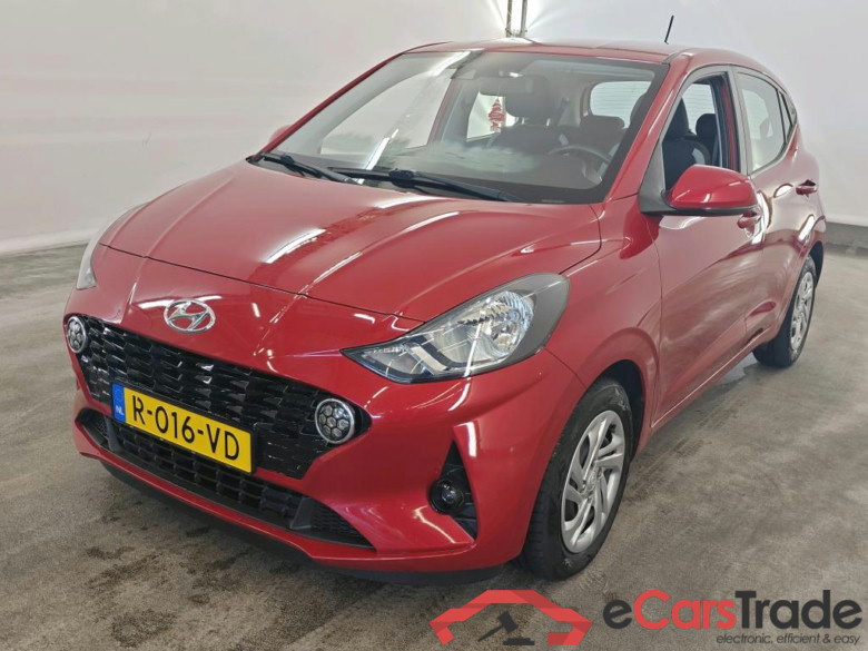 Hyundai i10 1.0 MPI Comfort 5d