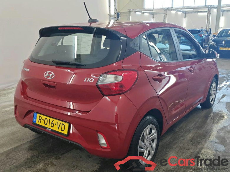 Hyundai i10 1.0 MPI Comfort 5d #2
