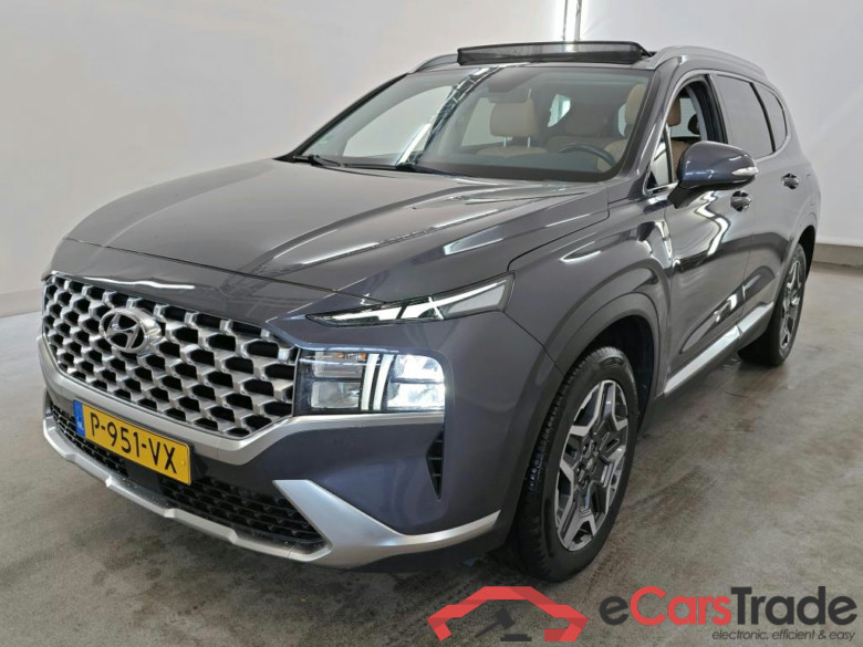 Hyundai SANTA FE 1.6 T-GDI PHEV Comfort Smart Sky 4WD 5d #1