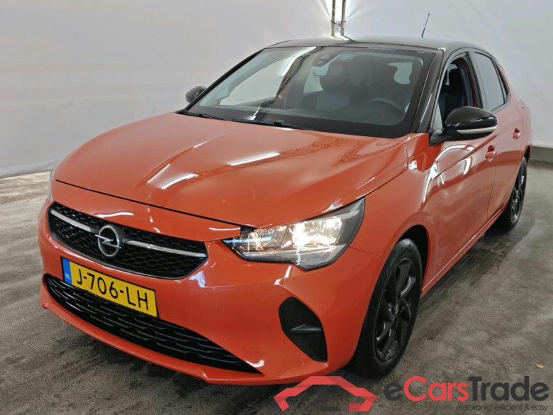 Opel Corsa 1.2 EDITION 55KW | D.riem vervangen 08-2025