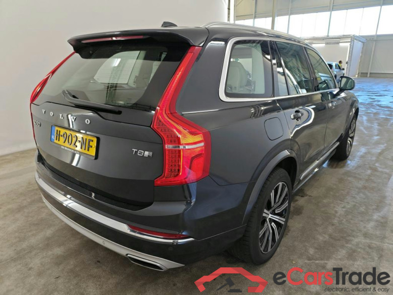 Volvo XC90 T8 Twin Eng AWD Geartr Inscription Intro 5d #2