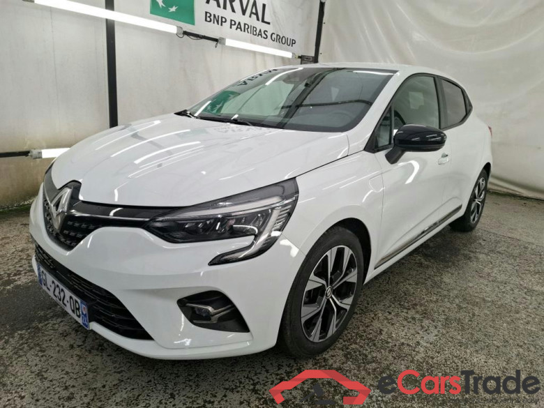 Clio V Business 1.0 TCe 100CV BVM6 E6d / GPL