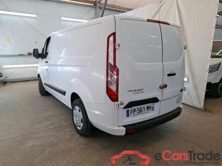 Transit Custom Fourgon 300 L1 Trend #2