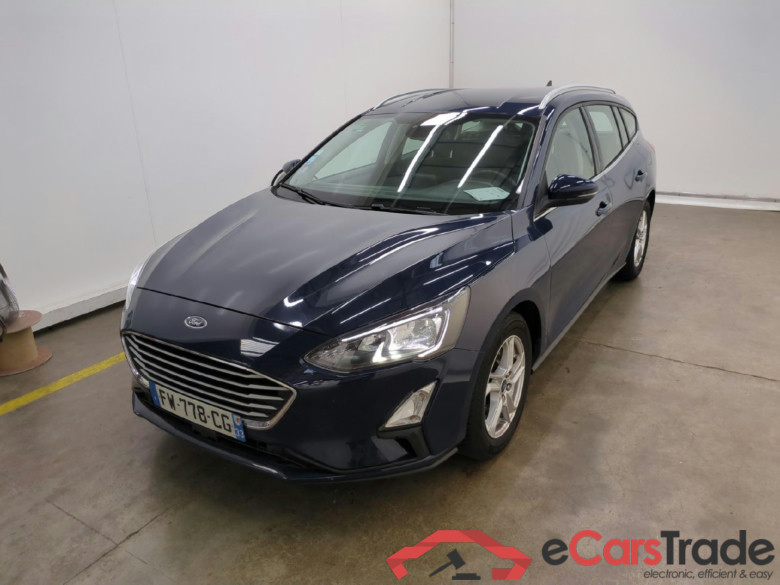 FORD Focus SW / 2018 / 5P / Break SW - 1.0 EcoBoost 100 ch Trend Business #1