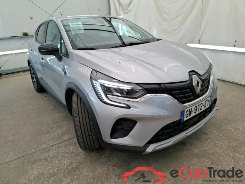 Captur II Evolution 1.6 E-TECH Hybrid 145CV BVA6 E6d #4