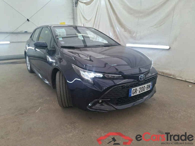 TOYOTA Corolla / 2022 / 5P / Berline Hybride 140h Dynamic Business Beyond Zer #4