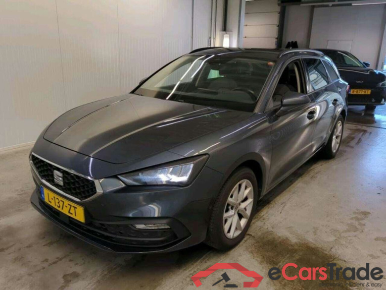 SEAT Leon Sportstourer 1.0 TSI StyleBns Int #1