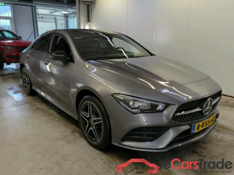 MERCEDES-BENZ CLA-klasse 250 e AMG Line #5