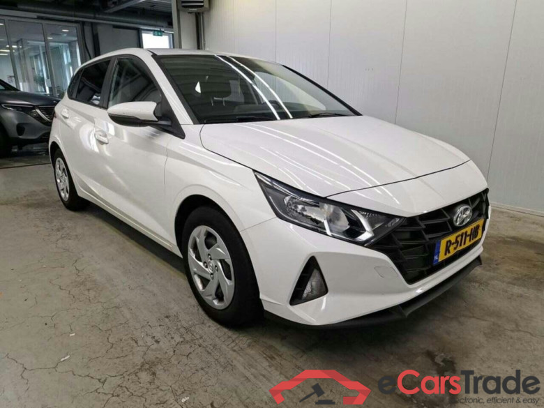 HYUNDAI I20 1.2 MPI i-Motion #5