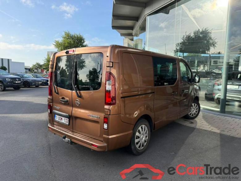 OPEL Vivaro 2700 Fourgon Swb Dsl Vivaro 1.6 CDTi L1H1 BiTurbo Edition Eleg. #3