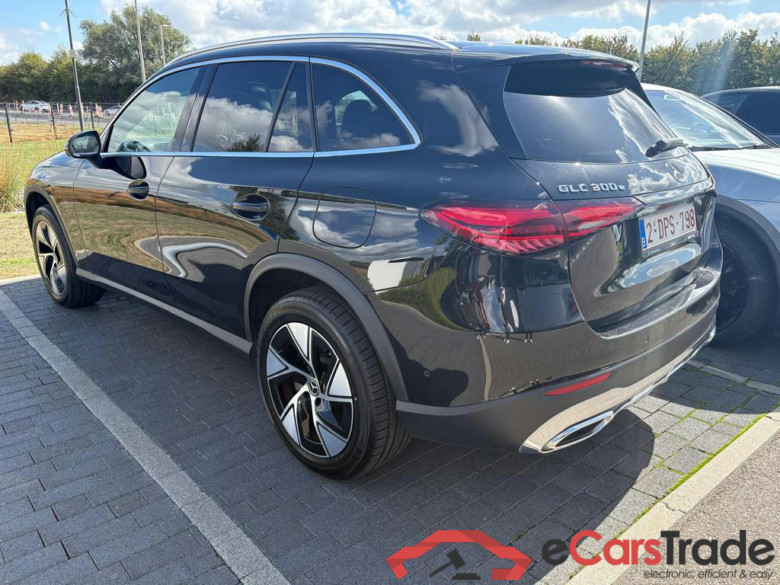 MERCEDES-BENZ GLC 300 e PHEV Luxury Line (230 kW) Luxury Line #3