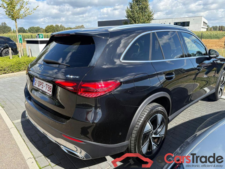 MERCEDES-BENZ GLC 300 e PHEV Luxury Line (230 kW) Luxury Line #4