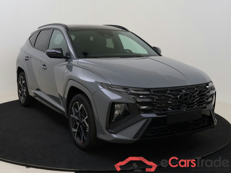 Hyundai Tucson Feel Shadow N-Line 1.6 T-GDi HEV 239 hp 6AT #3