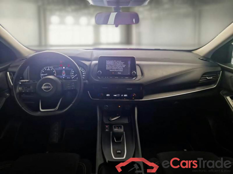 NISSAN QASHQAI / 2021 / 5P / CROSSOVER 1.3 MHEV 158 BUSINESS XTRONIC #3
