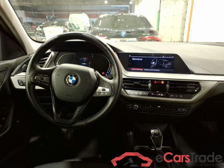 BMW 1 SERIES HATCH 1.5 116D (85KW) #6