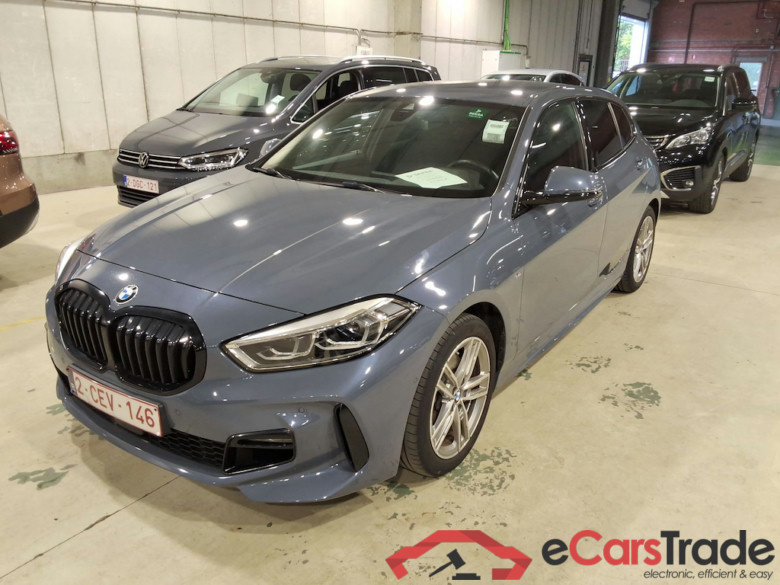 BMW 1 SERIES HATCH 1.5 118IA (100KW)